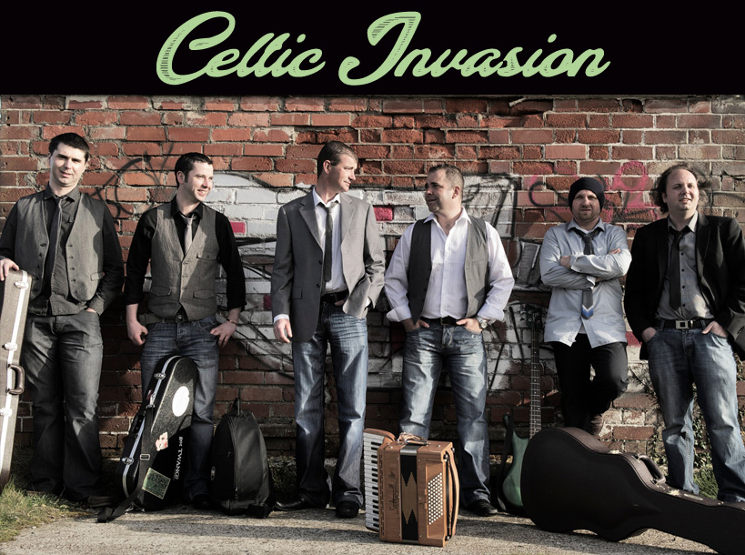 After Parade Party mit Celtic Invasion – 16.03.2025